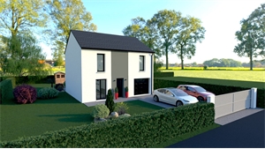 maison à la vente -   80330  LONGUEAU, surface 98 m2 vente maison - UBI432691013